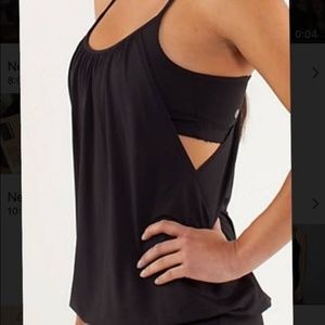 Lululemon No Limits Tank